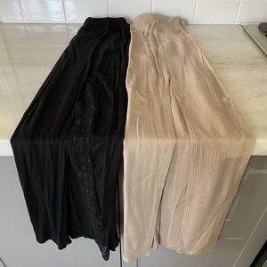 Forever 21 Maxi Skirt Bundle